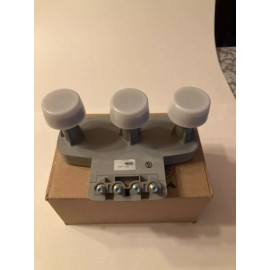 Dish Network 1000.2 DPP 119 110 129  Western Ark LNB REMFG