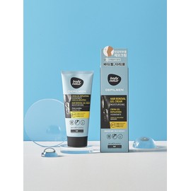 [Body Nature] Hair Removal Cream Men Body Sensitive Skin 200ml / [바디네이처] 제모크림 맨 바디 센시티브 스킨 200ml