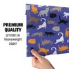 GRAPHICS & MORE Crazy Cat Pattern Gift Wrap Wrapping Paper