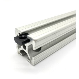 Slide in T Nut 10 32 Thread (50 Pack), Compatible with 80 20 10 Series 3205 t nut, 1 Fractional Profiles 1345-50 0