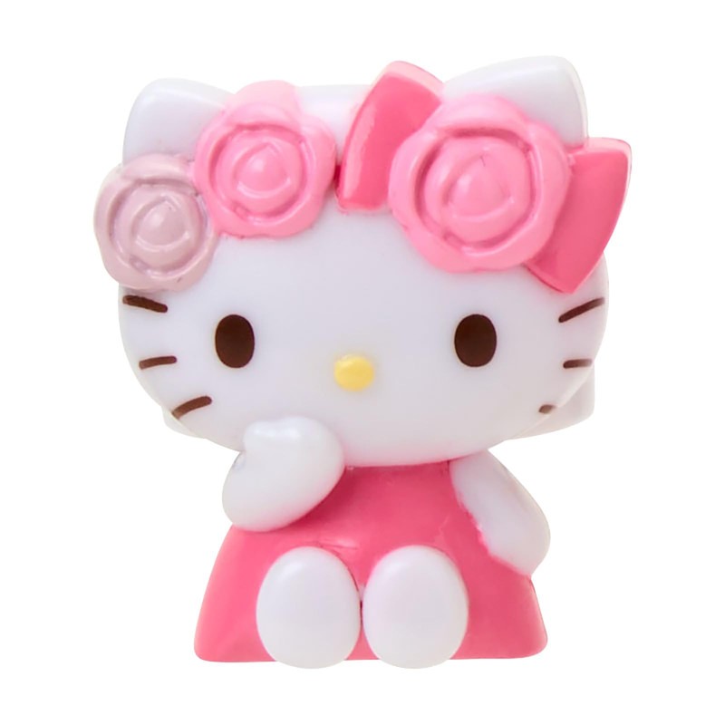 Sanrio 363952 Carabom Ring Mascot Sanrio Characters