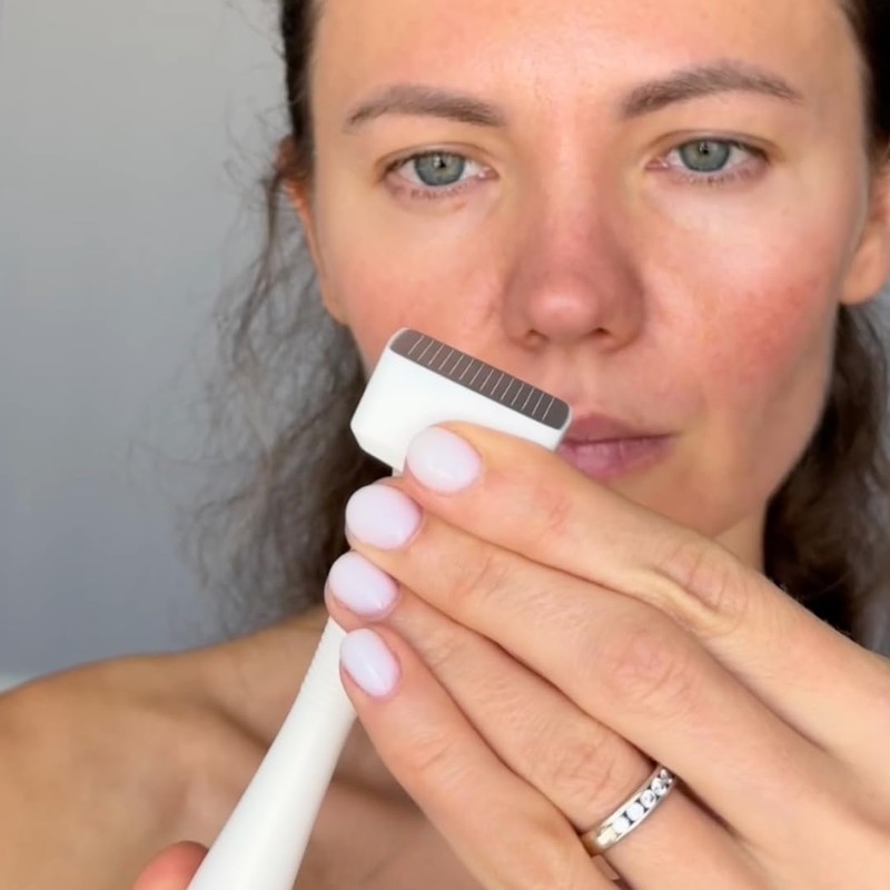 beautimate Derma Stamp - Skincare Tool for Face, Hair &