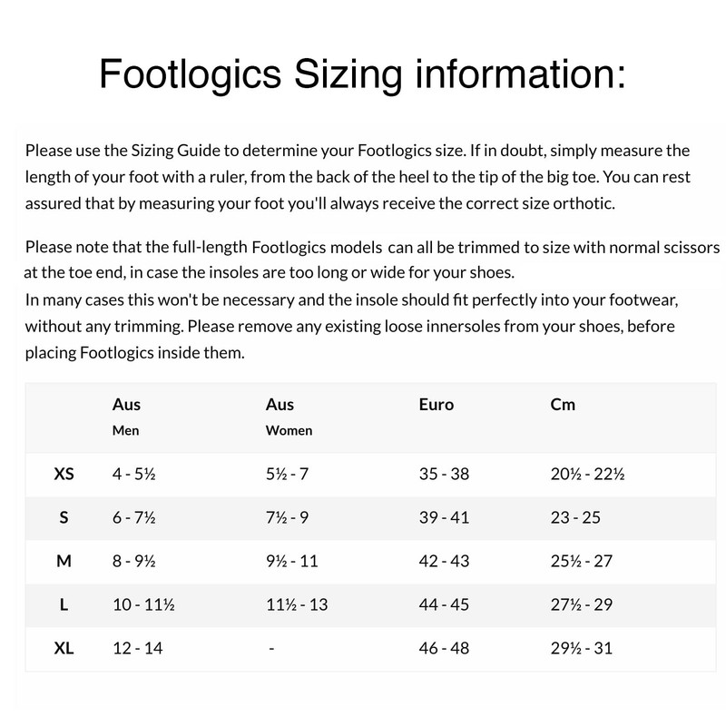 Footlogics Unisex Adults Performance Insole, Green/Black, X-Small US