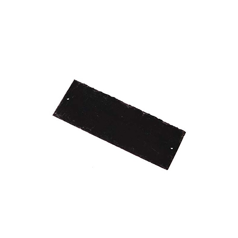 '"Müller Slate – 22 x 8 cm – Door Sign