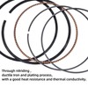 75mm Piston Ring Set for Honda CBR1000RR CBR 1000 RR
