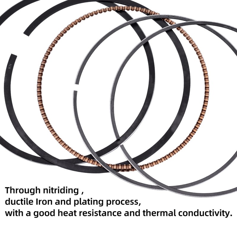 75mm Piston Ring Set for Honda CBR1000RR CBR 1000 RR