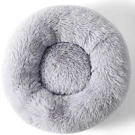 Dog Bed Cat Bed Cat Cushion Dog Bed Small Dogs Bed Doughnut Bed Small Dog Bed Cat Blanket Dog Blanket Small Dogs Bed Round Dog Bed for 4KG