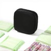 Car Seat Side Storage Box, Multi-Application Large Capacity Car Seat Side