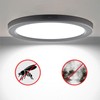NOVELUX ETL Certified 7 inch Small LED Flush Mount Ceiling