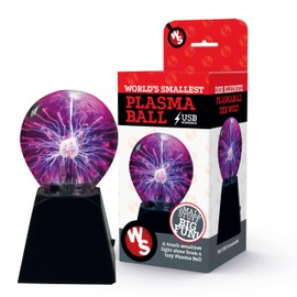 World's Smallest Plasma Ball – Fun, Interactive STEM Lighting