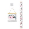 Baby Growth Chart, Height Wall Chart for Kids, Wooden Frame