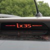 Xuniu Car Sticker, Rear Spoiler Boot Bumper Brake Light Sticker
