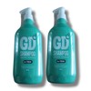 Cosmecca Korea GD Shampoo Fruity Scent / 코스메카코리아 지디 샴푸 프루티 향