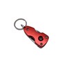 EURO MARKETING MANUFACTURING - 6 x TE Multipurpose Keyrings with