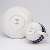 Arabia 1054176 24h Tuokio Cup & Saucer, Approx. 9.2 fl