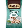 Snyder's of Hanover, Buttermilk Ranch Pretzel Pieces, 11.25oz Bag (Pack