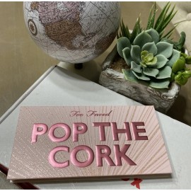 too faced pop the cork pallete Only — New