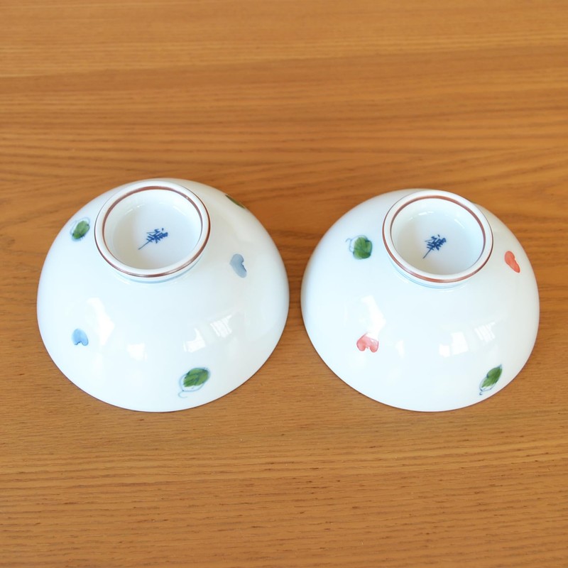 Couples Rice Bowls, Present, Rice Bowls, Pair, Gift Box, Stylish,