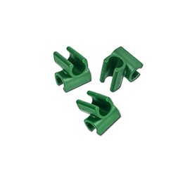 Bradas TYLK08 1979 Plant Clips Angle Connector for Plant Sticks Diameter 8 mm Pack of 10