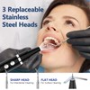 Plaque Remover for Teeth, Cleaning Kit for Adult and Kids,