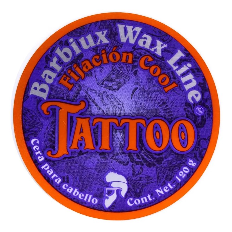 ra Para Pinar abllo Y Barba Fijacion Pomada Barbiux Wax