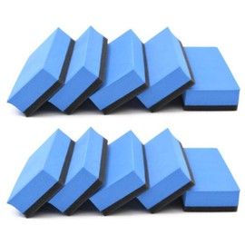 Samcos Car Wash Soft Brush, Detailing Brush, Soft, Multi-functional, Car Wash Brush, Detailing Brush, Cleaning Tool, Small Brush, Polishing Sponge, Parts Cleaning Brush, Car Wash Supplies, Interior