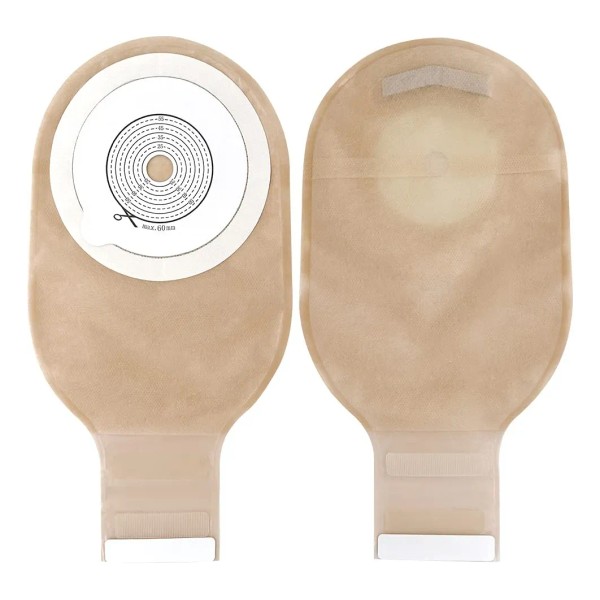 Bolsas Para Colostomía Articulos Para Ostomía 10 Pzas