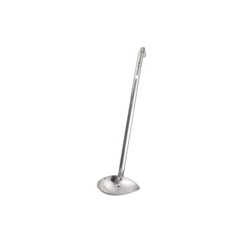 Sanho Sangyo BLC41030 Mini Horizontal Mouth Ladle, 1.1 fl oz