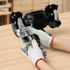 VEVOR Bench Grinder Tool Rest, Adjustable Replacement Tool Rest Sharpening