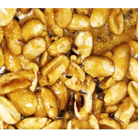 Brittle Brothers "Nashville Hot" Peanut Brittle, 5 Ounce