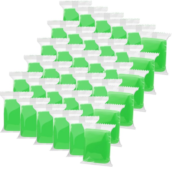 Wolwefa Green Air Dry Clay, 36 Packs Air Dry Foam