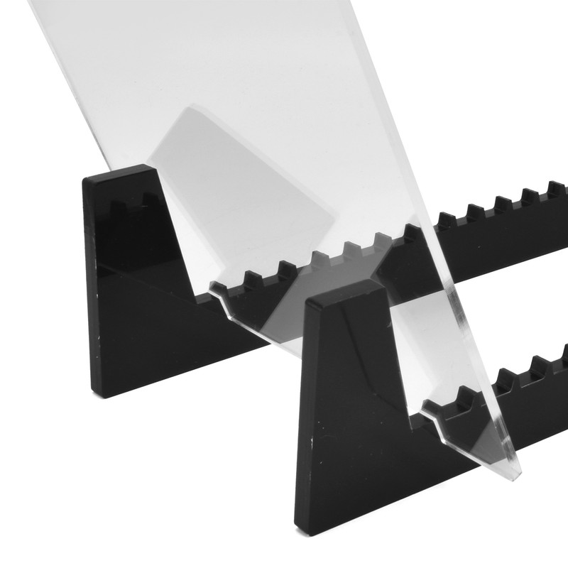 Record Rack Classic Album Collection Durable Lightweight Durable Record Storage