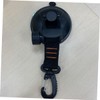 Mikinona 6Pcs Heavy Duty Suction Cup Anchor with Traceless Hooks