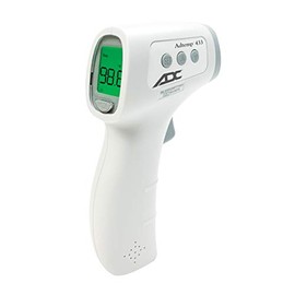 ADC Non-Contact Infrared Thermometer with Trigger-Style Design, Adtemp 433