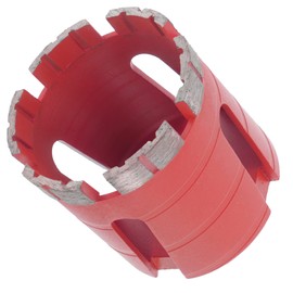 Prodiamant Premium Diamond, Core Drill for Masonry, red