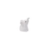 CGB Giftware Ceramic Elephant Charm | Ornament Collectable Decoration |