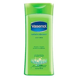 VASENOL Crema Corporal cuidado intensivo Aloe Fresh 400 ml