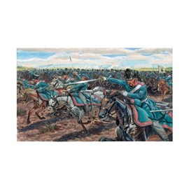 Italeri 510006081 1:72 Scale Napoleon Wars, Preuß Cavalry