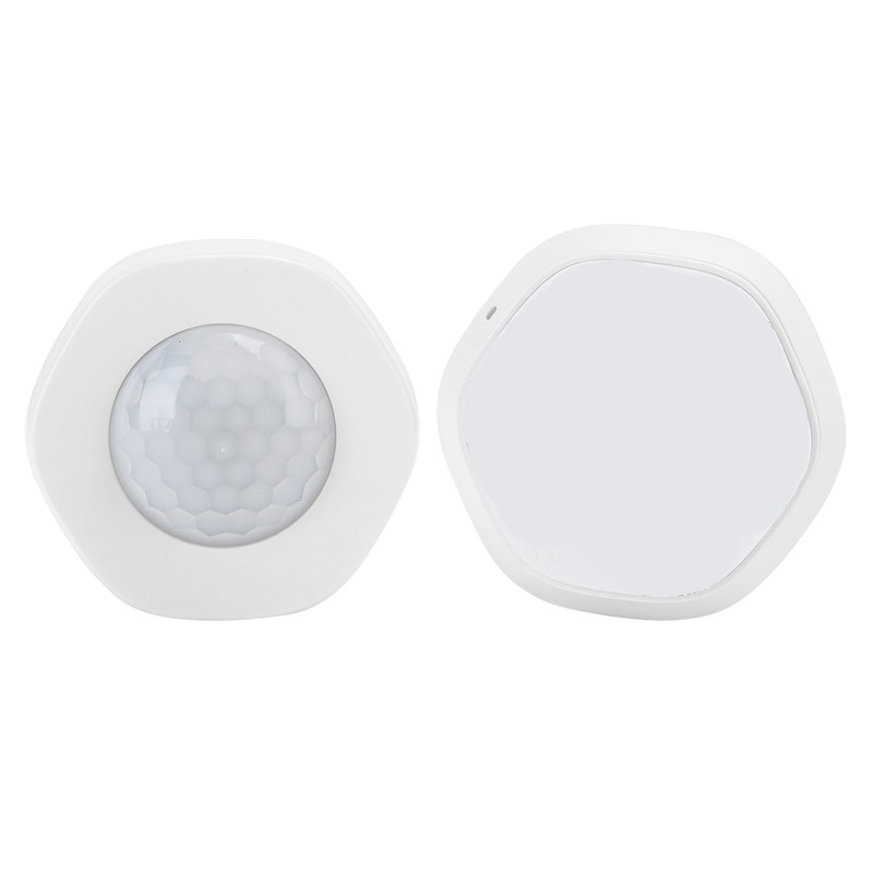 YPI21 Chargeable Intelligent WiFi Infrared Motion Sensor PIR Sensor for