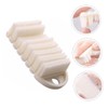 Ipetboom Nail Cleaning Brush Soft Bristles for Gentle Dust Removal