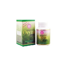 Oryza Rice bran and Germ Oil 90 Capsules