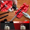 CNRAQR Universal Spark Plug Gap Tool for Most 10mm 12mm
