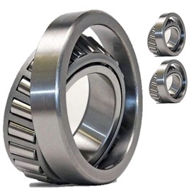 HD Switch -2 Pack- Caster Fork Bearing 5020883SM 5020884SM 5020883 5020884 Tapered Roller for Ferris Snapper Pro Simplicity F50XT F150XT F200XT IS500 IS1500Z IS2000Z IS2500Z IS3100Z IS4500Z
