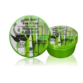 Angel Beauty Bamboo Soothing Gel 300ml Aloe Soothing Gel Aloe Gel / 엔젤미인 대나무 수딩젤300ml 알로에수딩젤 알로에겔