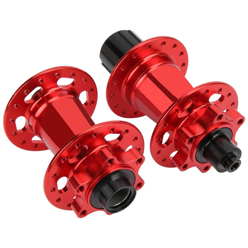 Mountain Bike Disc Brake Front Rear Hubs 32 Hole 54T