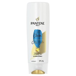 Pantene Pro-V Classic Clean Conditioner, Cleansing Conditioner For Hair 375ml
