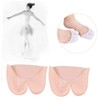 Healeved Protective Toe Covers Gel Pads Breathable Non-slip Reusable for