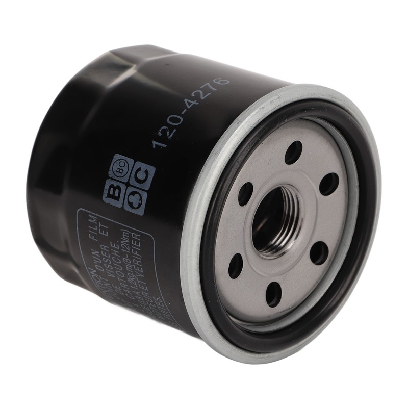 2pcs Engine Oil Filter 136‑7848 Perfect Sealing for Toro Single