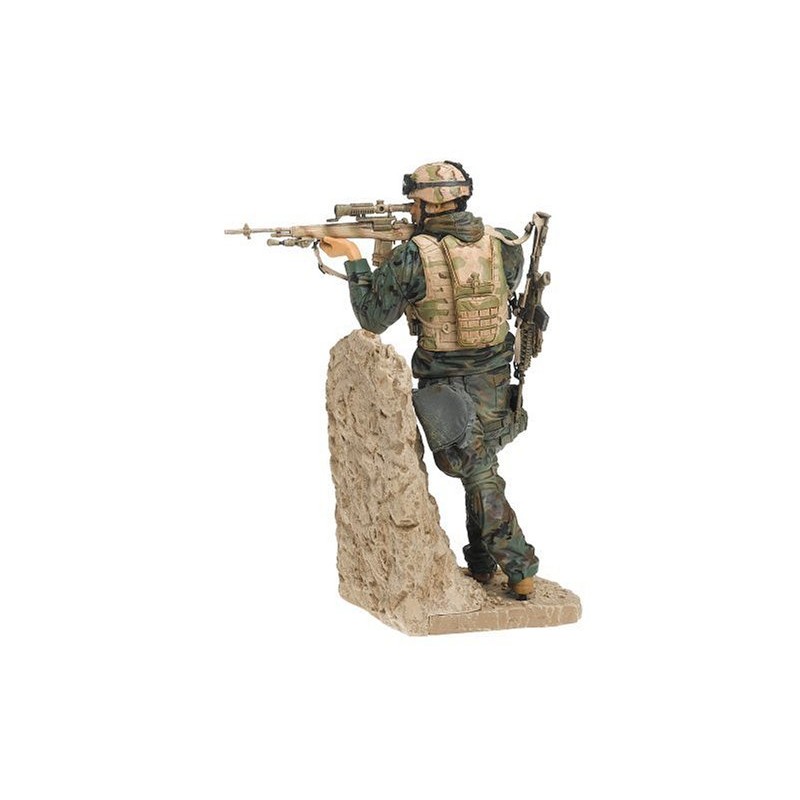 McFarlane Military Series 3: Army Ranger Sniper - Ethnic
