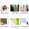 Ulifebetter 33Ft Weather Stripping Brush for Sliding, 0.35" Wide x
